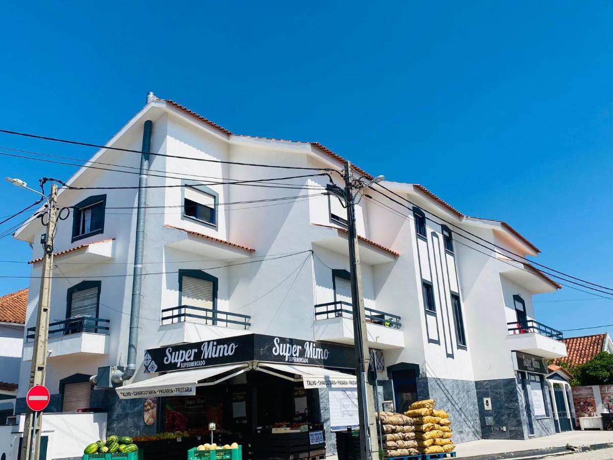 Come Inn Sesimbra Quinta do Conde ภายนอก รูปภาพ